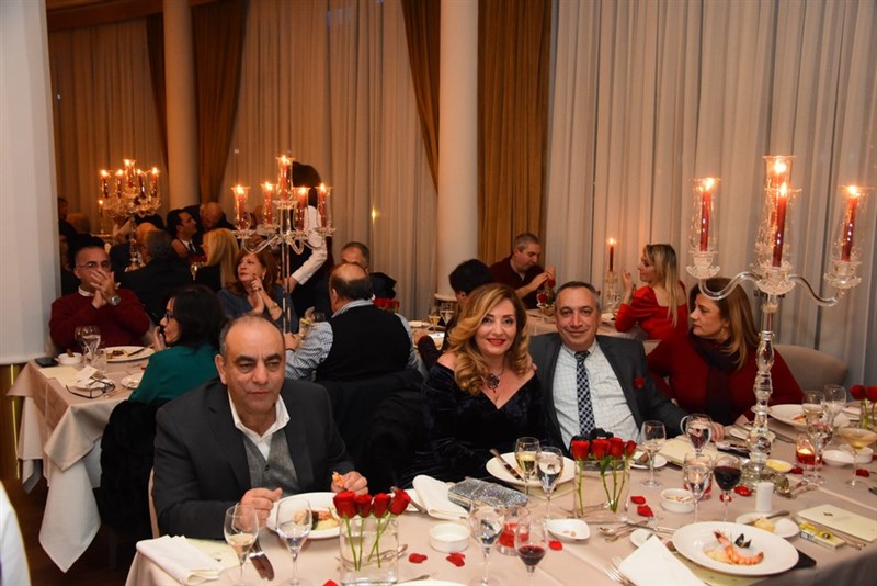 Valentines' with Stephany Khoury & Stephany Fikany